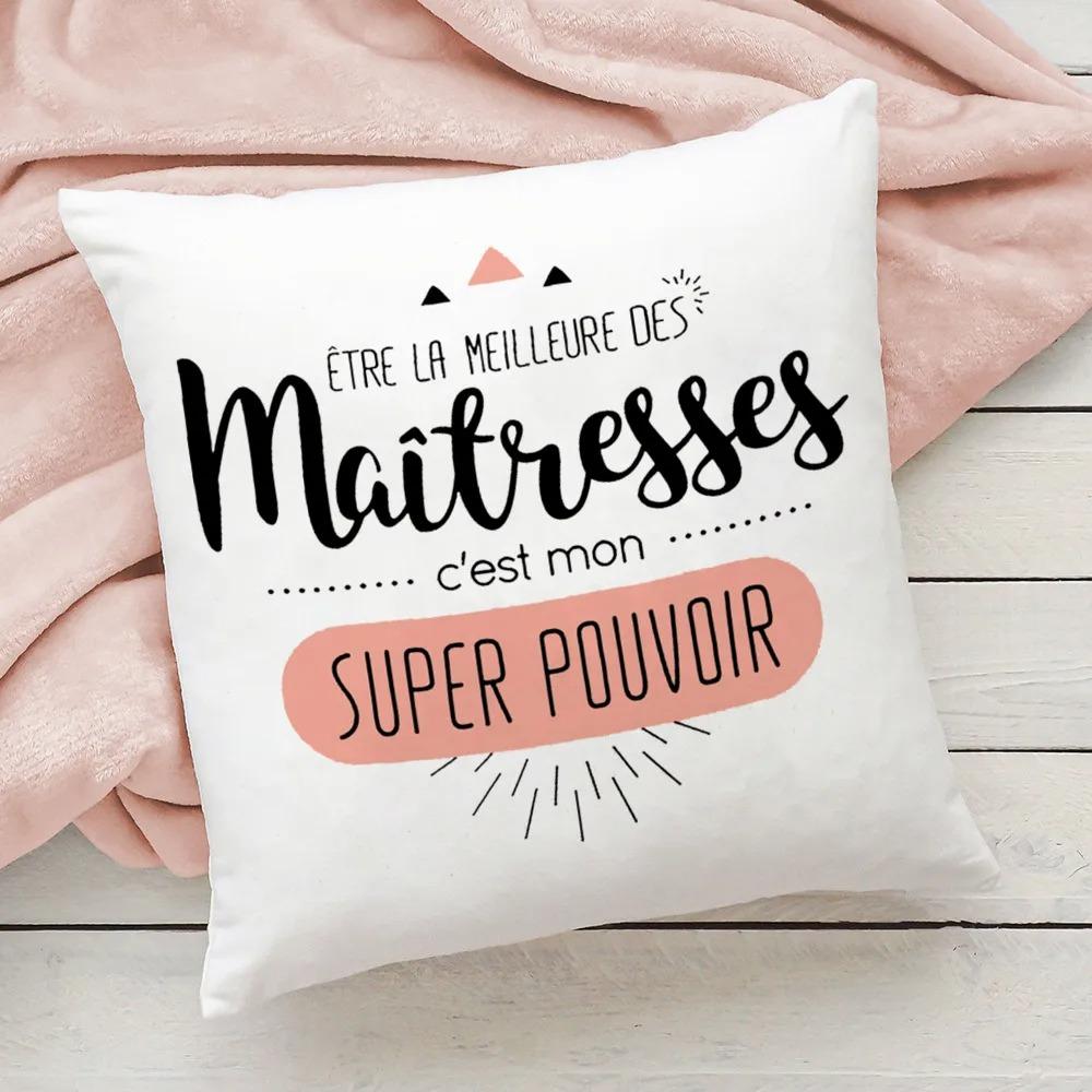Personalized classic quote pillowcase home room decoration office seat living room sofa cushion cover gift 45x45cm
