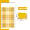 Foldable Design Waterproof Mat Waterproof cloth Portable Mat Durable Picnic Mat  Park