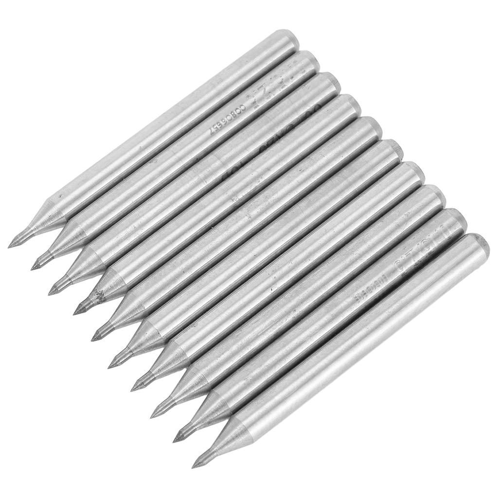 11Pcs Tungsten Carbide Tip Scriber Engraving Pen For Engraving Metal Sheet Stainless Steel Ceramic And Glass Scribing Hand Tools