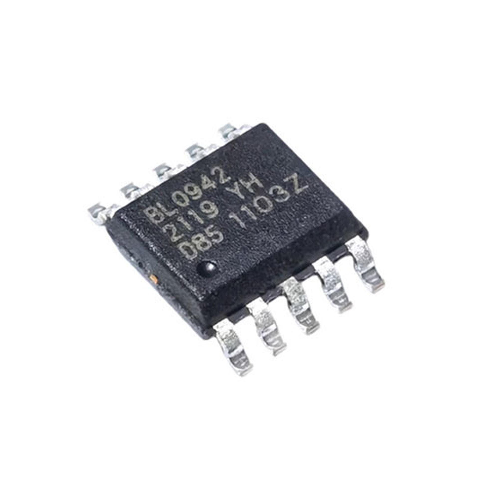 

BL6552 QFN-36-EP Three-Phase Energy Monitoring Chip