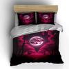 Moonlit Forest Art Decor Set Soft Comfortable Duvet Cover Bedding Set Included 1*Duvet Cover & 2*Pillowcases, Gift