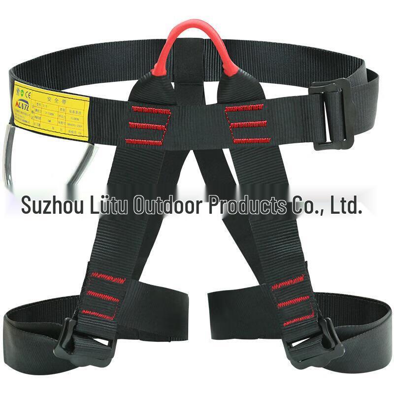 Lieve Rappelling & Climbing Safety Harness One Size