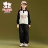 Girls' Loose Fit Cargo Pants