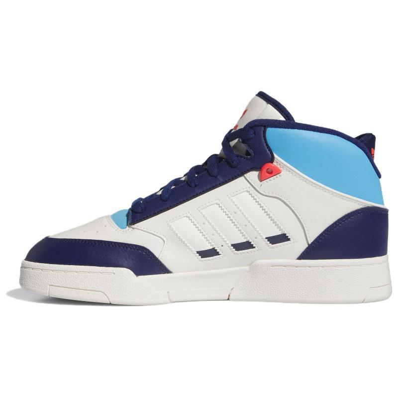 

Adidas Originals Drop Step Xl 2.0 White Blue Comfort Sneakers ID2830 44