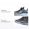 Kids Hailang GT 2.0 Comfortable Versatile Test Exam Non-Slip Wear-Resistant Low-Top Running Shoes Kids Running Shoes Black Blue White 312435592-2
