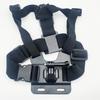 Shoulder Chest Strap Mount Harness Belt For Nikon KeyMission 360/170 Gopro and S