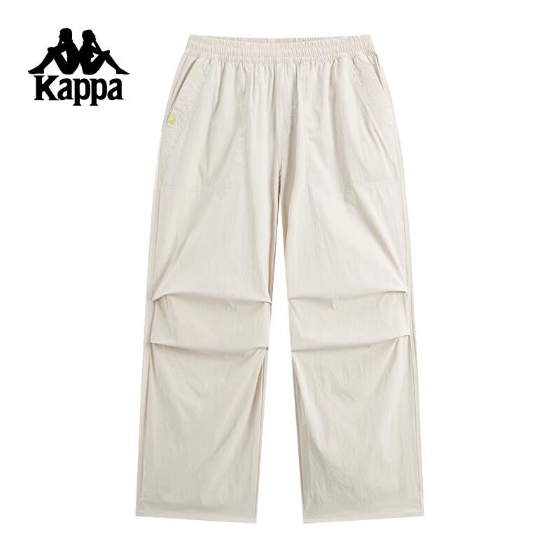 

Kappa Men s Water-Repellent Loose Straight Training Pants K0F52AY71 185/92A