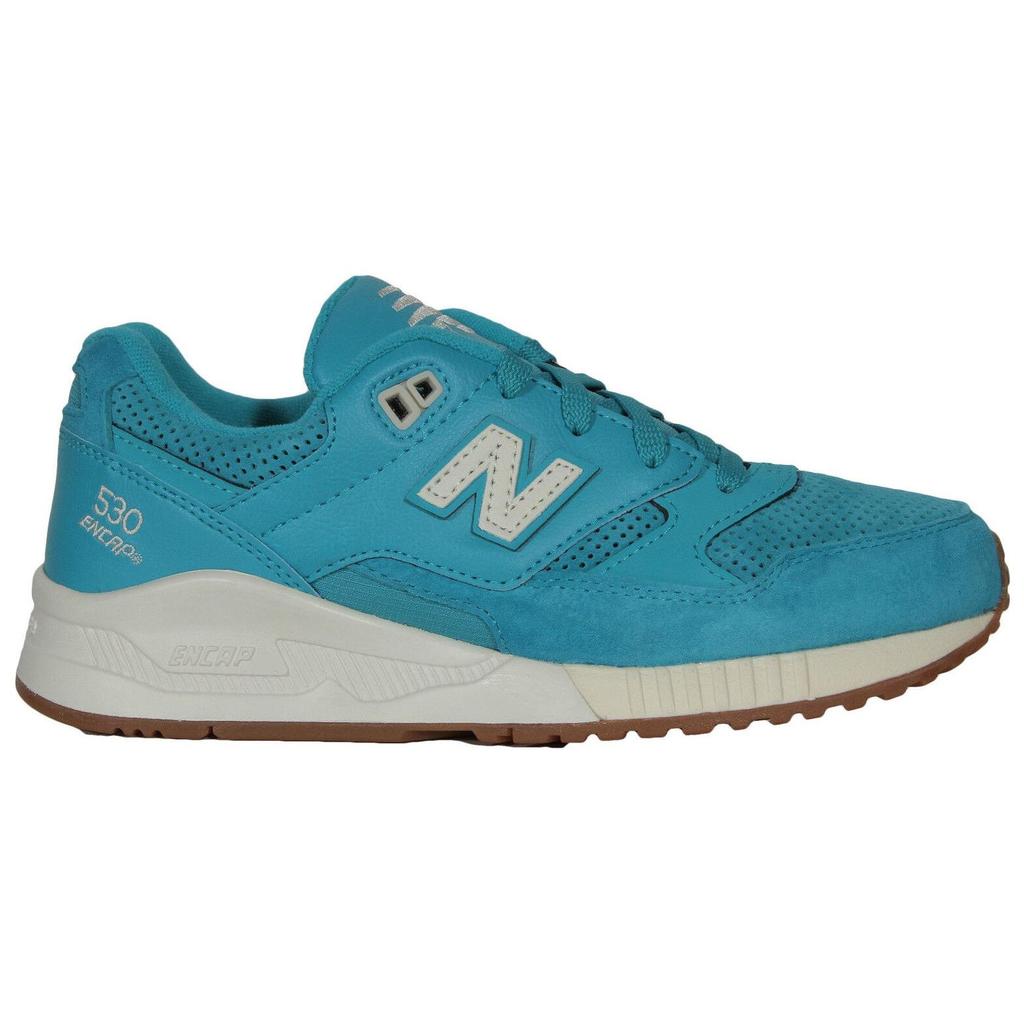 New Balance 530 Blue Atoll Women Sneakers Gum W530AAH