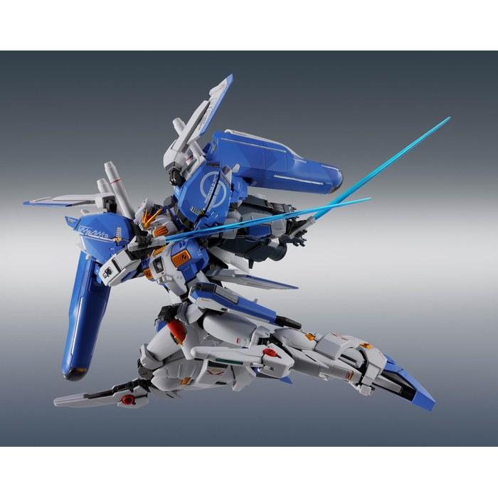 TAMASHII NATIONS METAL ROBOT Soul Gundam Sentinel <SIDE MS> Ex-S Gundam [Re:Coordinate] 150mm Multicolor Action Figure