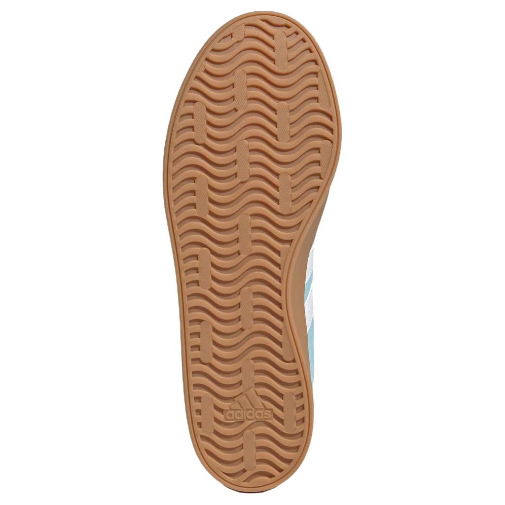 Adidas Vl Court 3.0 Comfortable Lightweight Durable Low-Top Skate Shoes Unisex Sneakers Blue HQ0264