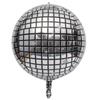22" 4D Disco Aluminum Foil Balloon for Parties and Events