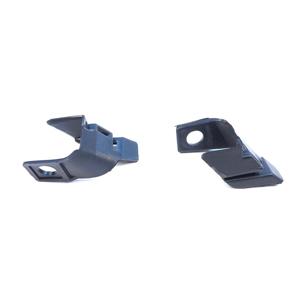 EHL19+EHL20 Headlight Holder Mount Repair Bracket Tab Set Left Right Side for Seat Leon MK2 1P Toledo MK3 5P Altea 5P 5P1941005 5P1941006