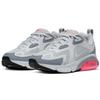 Nike Air Max 200 Platinum Sunset Pulse Damen Sneakers Grau Pure-Platinum Cool-Grau AT6175-004