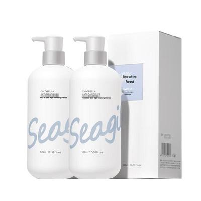 Sen Zhi Lu Seaweed Refreshing Anti-Dandruff Shampoo