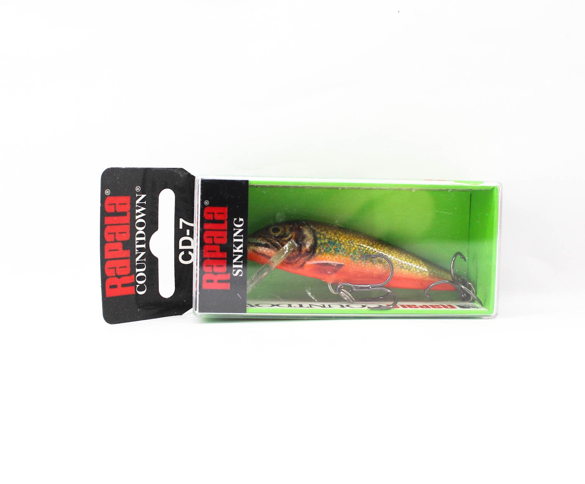 

Rapala Countdown Sinking Lure CD07/CHL (1499)