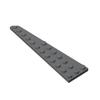 Non-Toxic Moc 10Pcs 47397 Wedge 12X3 Left Building Blocks Plate Board Brick Particle Puzzle Educational Diy Toys Children Birthday Gifts