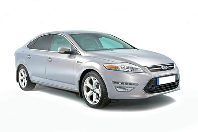 Sada žárovek LED osvětlení interiéru kompatibilní s Ford Mondeo MK4, 12V, Off-Road