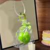 Creative Dopamine Fruit Charm Keychain Symbolizing Joy And Satisfaction For Fashion Accessory And Practical Daily Use