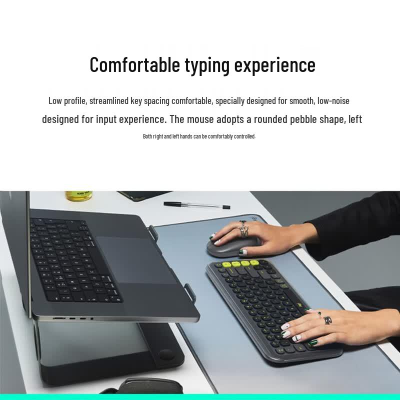 Logitech Wireless Keyboard and Mouse Combo