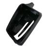 Carbon Fiber Pattern Side Mirror Cover Caps for Mercedes W176 W246 W204 W212 W221 C117 X204 X156 ABS Car Exterior Accessories