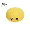 Stress Relief Toy Rice Dumpling Squeeze Soft Balls Cute Fun Fidget Blow Bubbles Shape Skin-Friendly for Adults