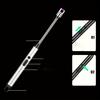 USB Fast-Charging Long-Lasting Pulse Igniter | Extended Heat-Resistant Metal Body | Multi-Scene Ignition Stick for Outdoor Camping Emergency