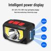 Lishi Rechargeable Sensor Headlamp