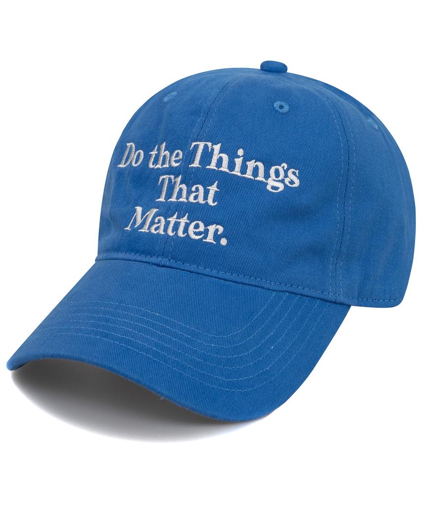 Wig That Matter Cotton Peach Ball Cap