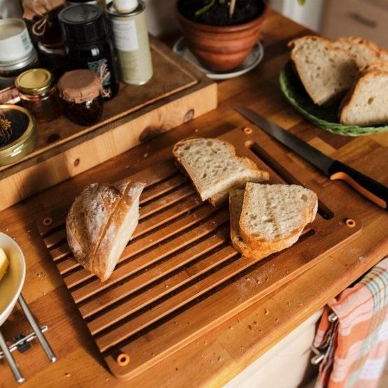 BAMBOO CUTTING BOARD - FS-1059230