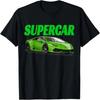 Beautiful Exotic Supercar Tee, Perfect for Sports Car Lovers T-Shirt