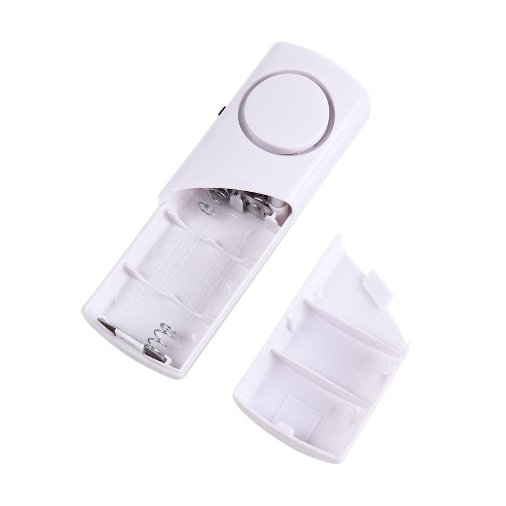 Advanced Wireless Burglar Alarm White Sensor Alarm Alarm Security System  Security Protection
