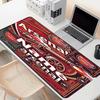 Custom Name Personalized Arsenal F.C Pattern Mousepad, Laptop PC Desk Mat, Decorative Desk Mat for Home Keyboard Pad Gift