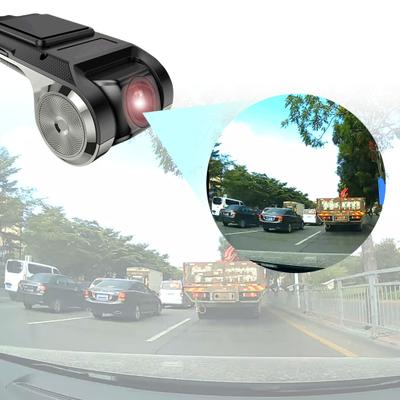 U2 Dash Cam Single Lens Navigation Full High Clarity USB