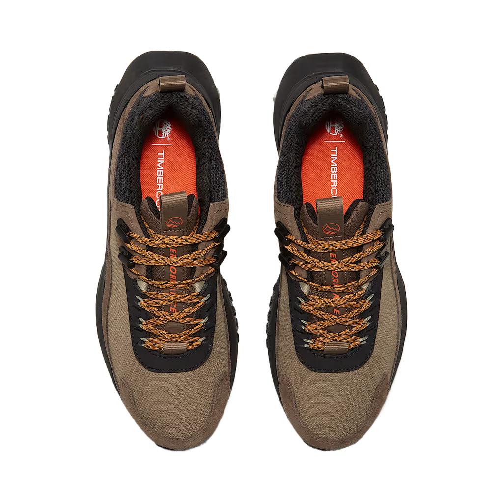 Timberland Motion Access Универсальные Модные Удобные Ретро Прочные Водонепроницаемые Низкие Кроссовки Мужские кроссовки Коричневый TB0A6D9HEQH