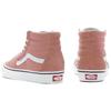 Vans SK8 Unisex High Top Sneakers Rose Pink VN0A4BV61UL
