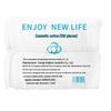 Disposable Thick Cotton Pads for Makeup Removal and Cleansing