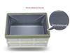 Multifunctional Folding Storage Box: Compact Camping Wardrobe & Household Organizer
