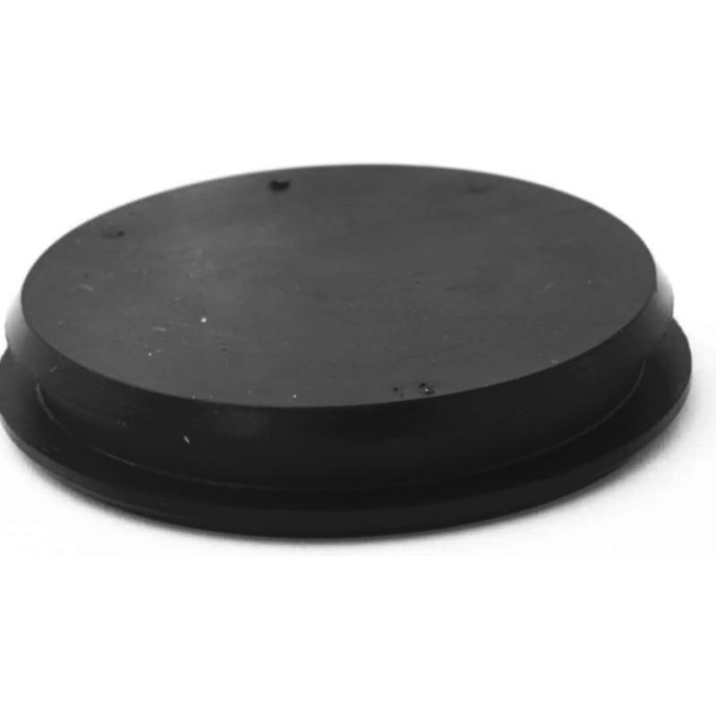 1 stücke Schwarz Drehmoment Konverter Zugang Stecker/Ablauf Stecker E9TZ7N171A 6050487C1 Fit für Ford/Lincoln/Mercury