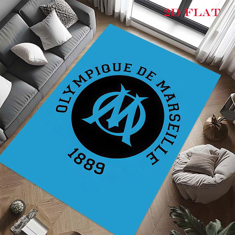 OM team Carpet Rug for Living Room Bedroom Home Sofa Decoration,Kids play Nonslip Floor Mat