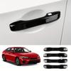 Applicable To the 11 Replacement Civic Accessories Door Handle Cover External Handle Protection Suitable for Honda Civic 2025-20