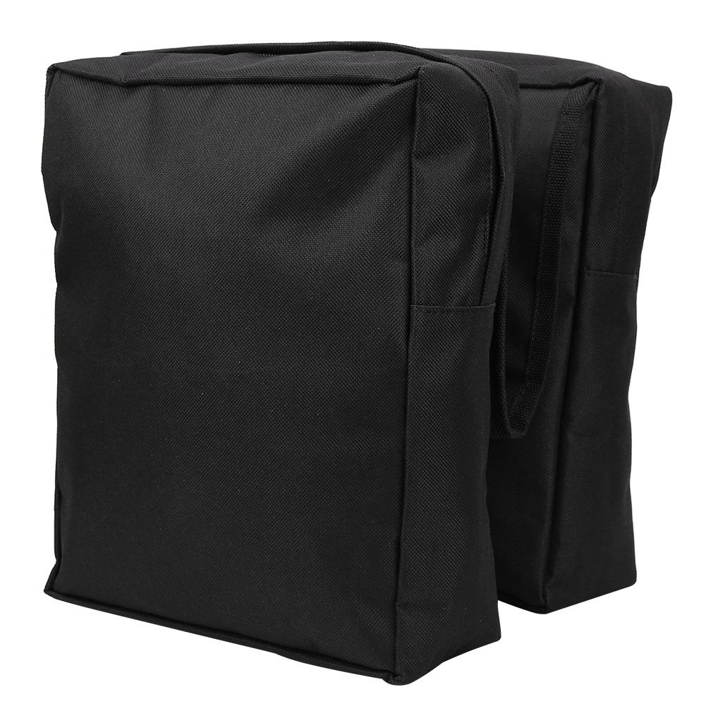 Durable Universal ATV Tank Saddlebag Storage Saddle Bag for ATV S Motorcycles Snowmobiles