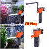 1Pcs Mini Water Pump AC220-240V Oxygen Air Pump New Fish Tank Filter  for Small Aquarium Fish Tank