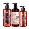 YIFENG Ginger Shampoo, Shower Gel & Conditioner Set