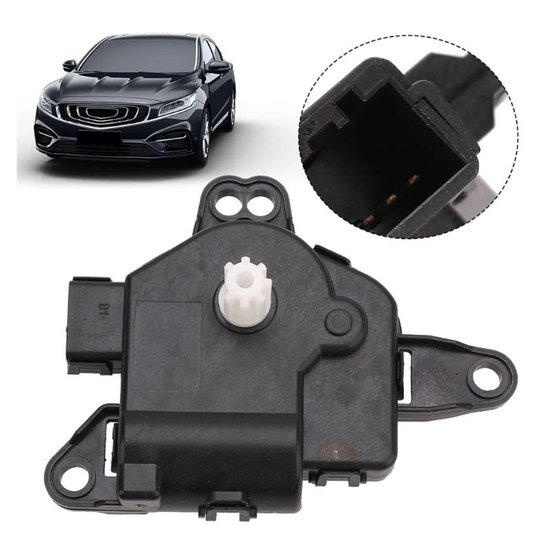 Advanced HVAC Blend Door Actuator Regulator Motor For BT50 Air Temperature Adjustment UC9P61A60 5WD980556 97159-4R150