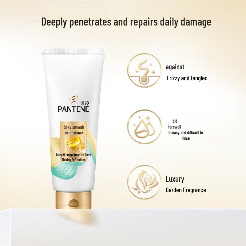 Pantene PRO-V Silk Smooth Conditioner