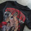 Showdown In Tokyo T-Shirt Arnold Schwarzenegger Aliens Stallone JCVD