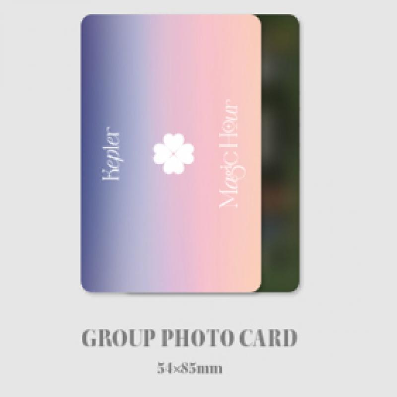 Kep1er   Magic Hour   5. mini album  Platformová verze. 