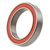 19g Ceramic Bearing 25x37x7mm Silver+Red Steel+Ceramic