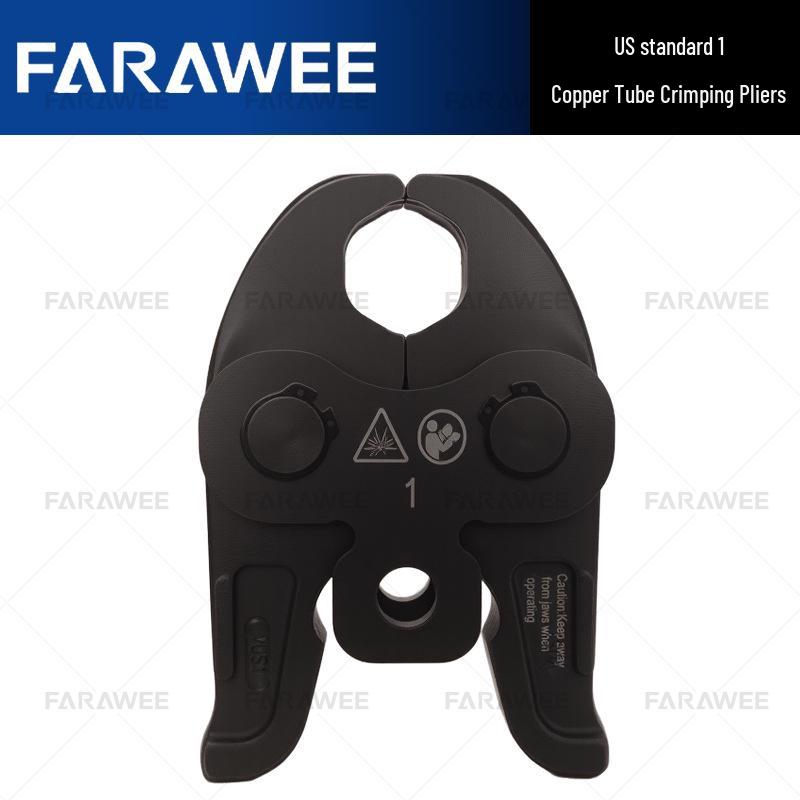 ZUPPER PZ-1550 Stainless Steel Cordless Electric Pipe Press Tool by Jūlì Tools