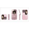 I17pro Hot-selling Flip Phone Folding Dual Card Dual Standby Button Mini Spare Machine
